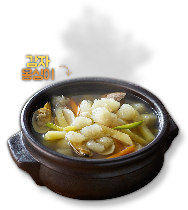 해초메밀막국수