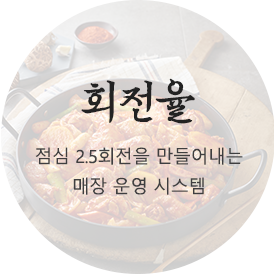 풍성합니다 토속음식 전통의 맛에 창의적인 요리법을 더해 현대적인 맛으로 재해석합니다